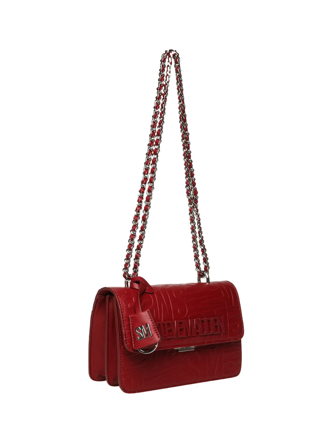 Bdoozy Shoulder Bag - Red - Image 2