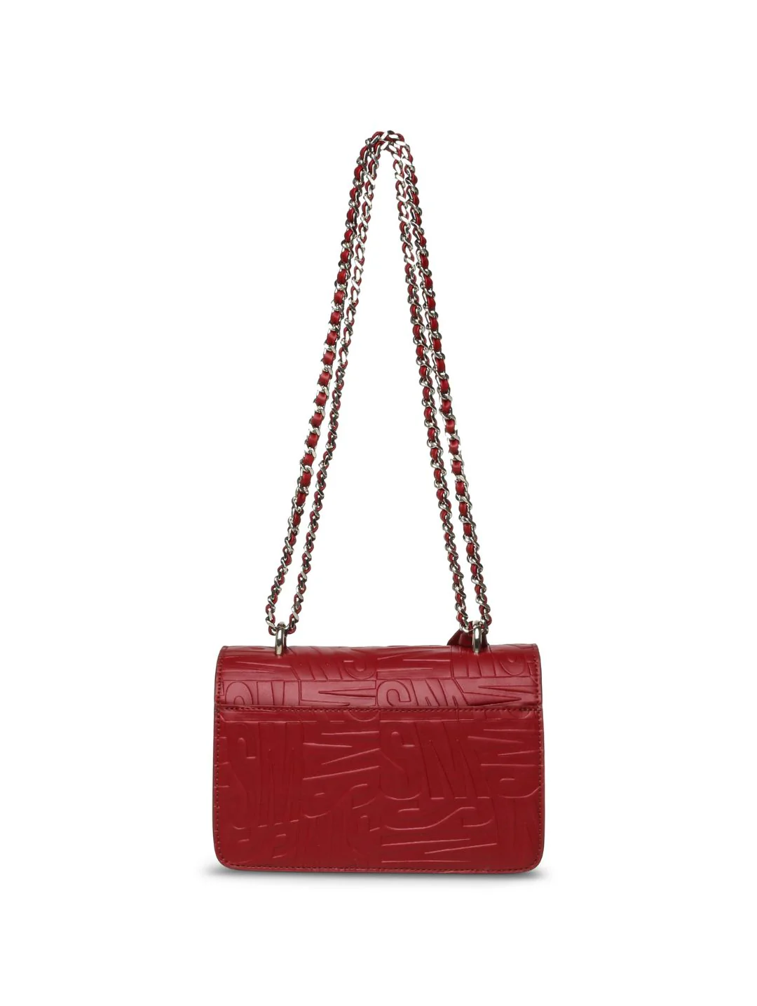Bdoozy Shoulder Bag - Red - Image 3