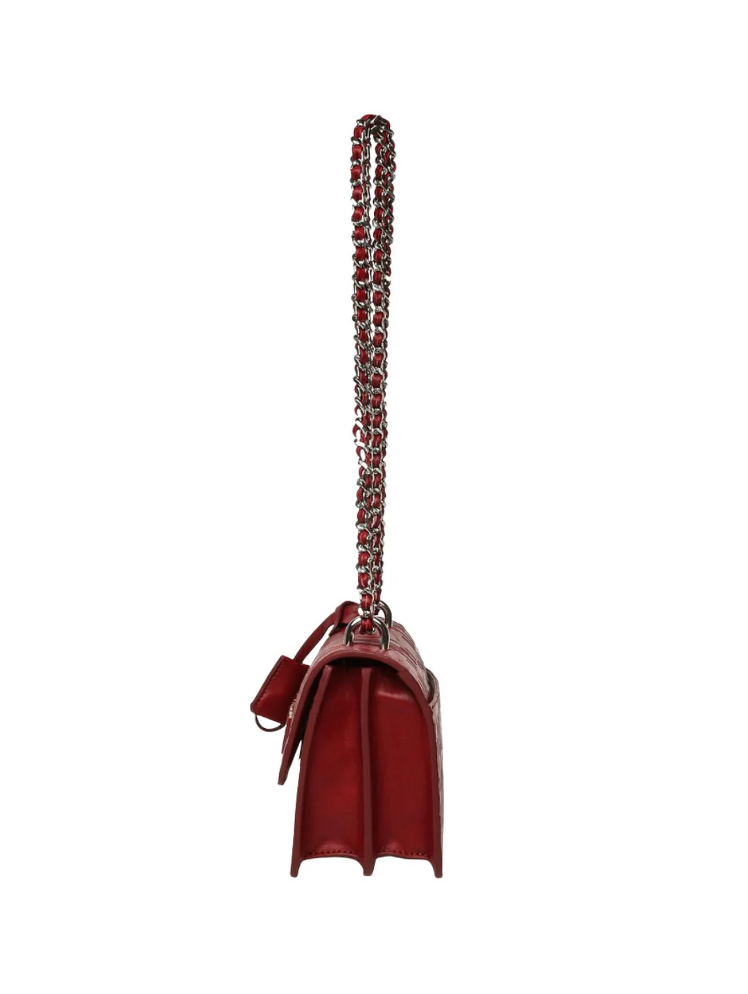 Bdoozy Shoulder Bag - Red - Image 4