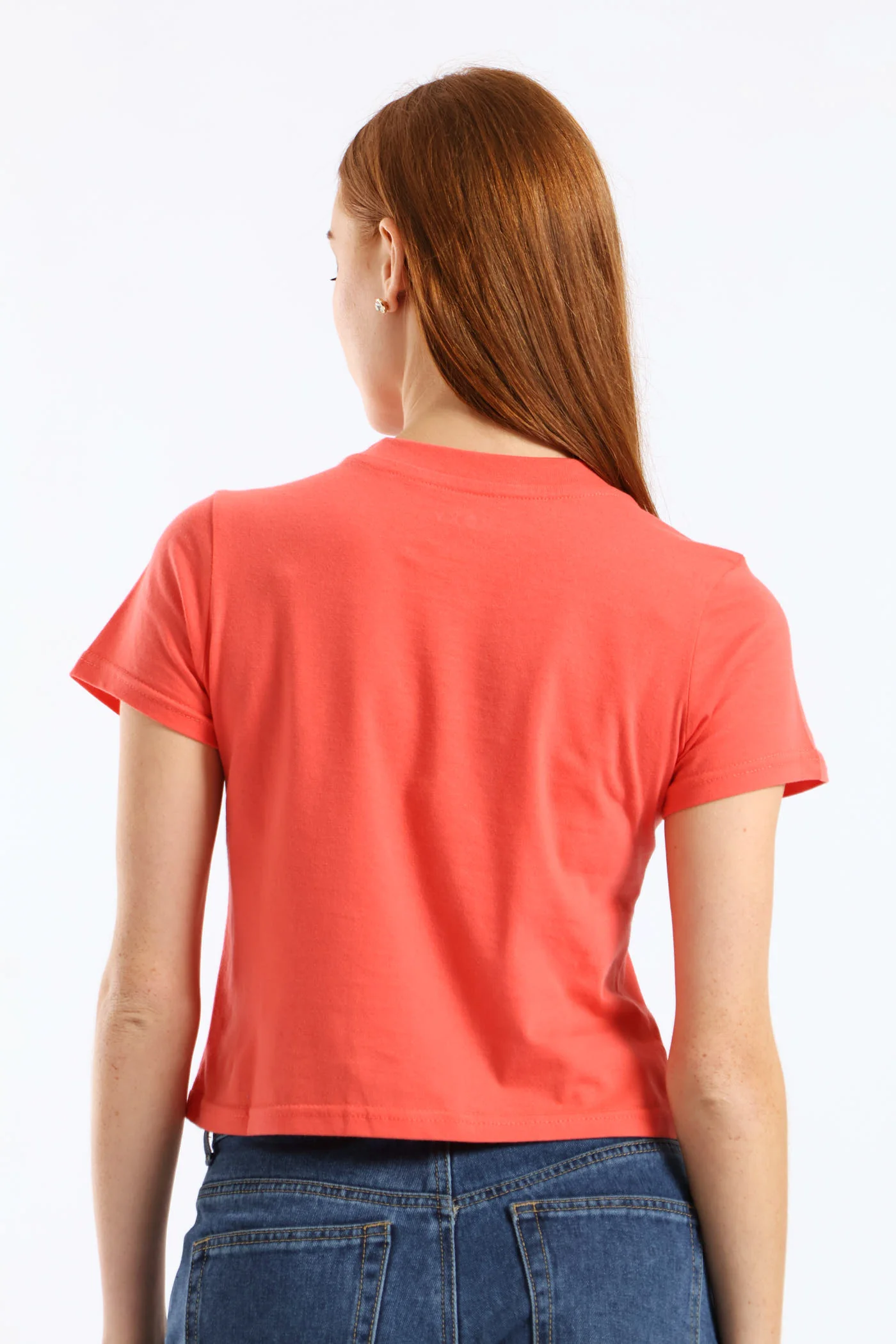 Beach Love Tee - Pink - Image 3