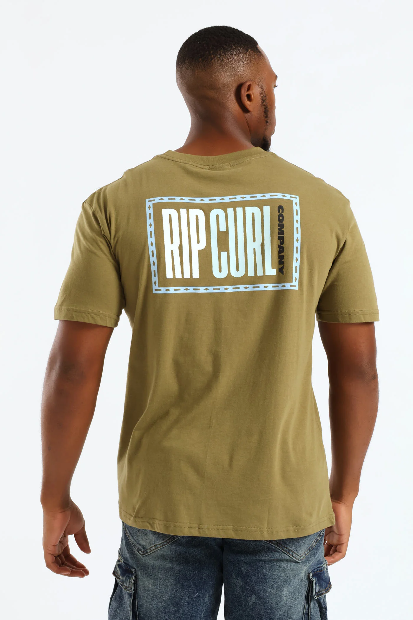 Beach Street Tee - Fatigue - Image 2
