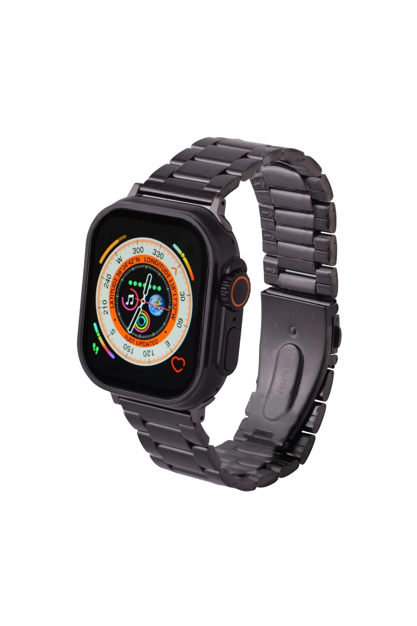 Beam Smart Watch - Gunmetal - Image 2