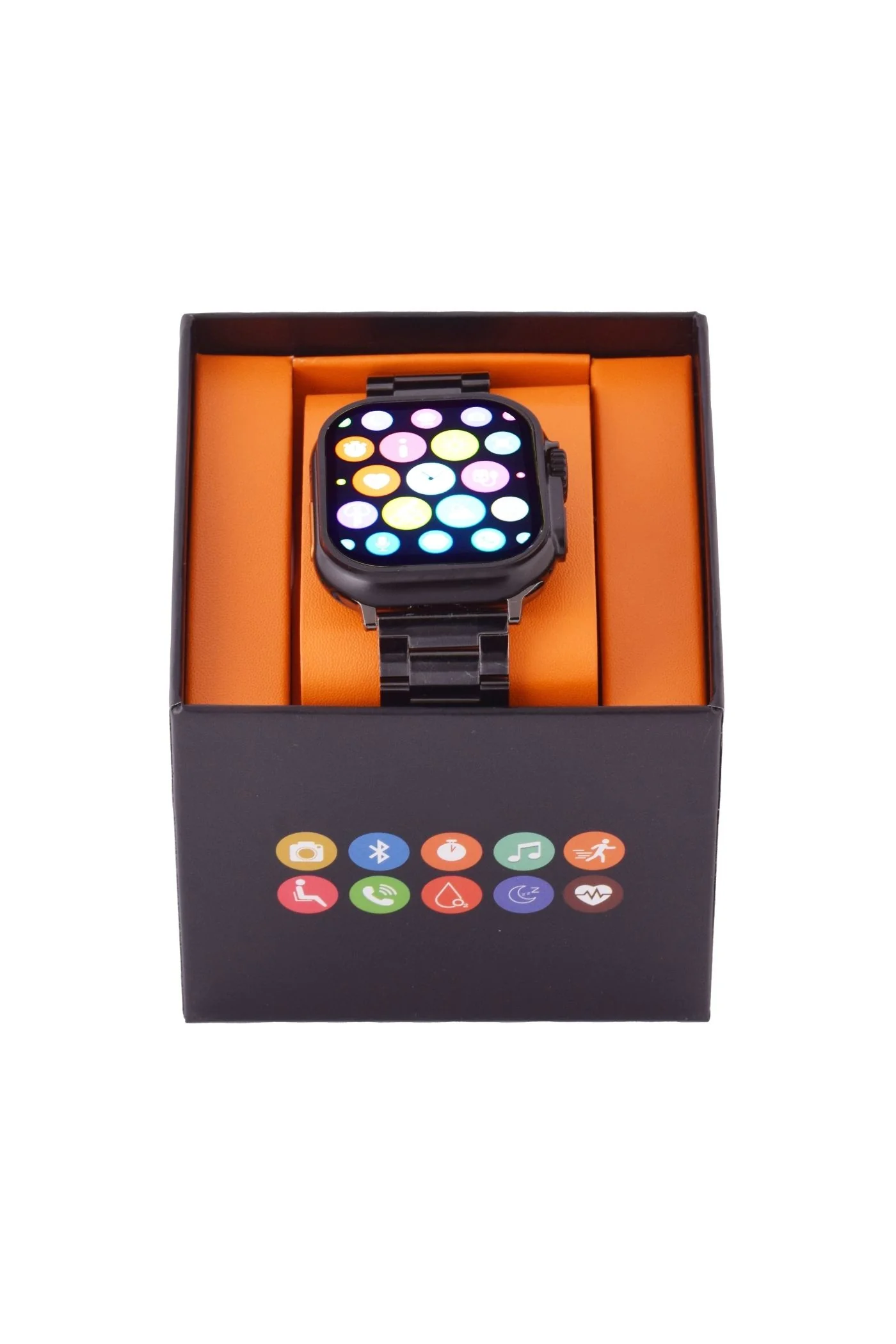 Beam Smart Watch - Gunmetal - Image 3
