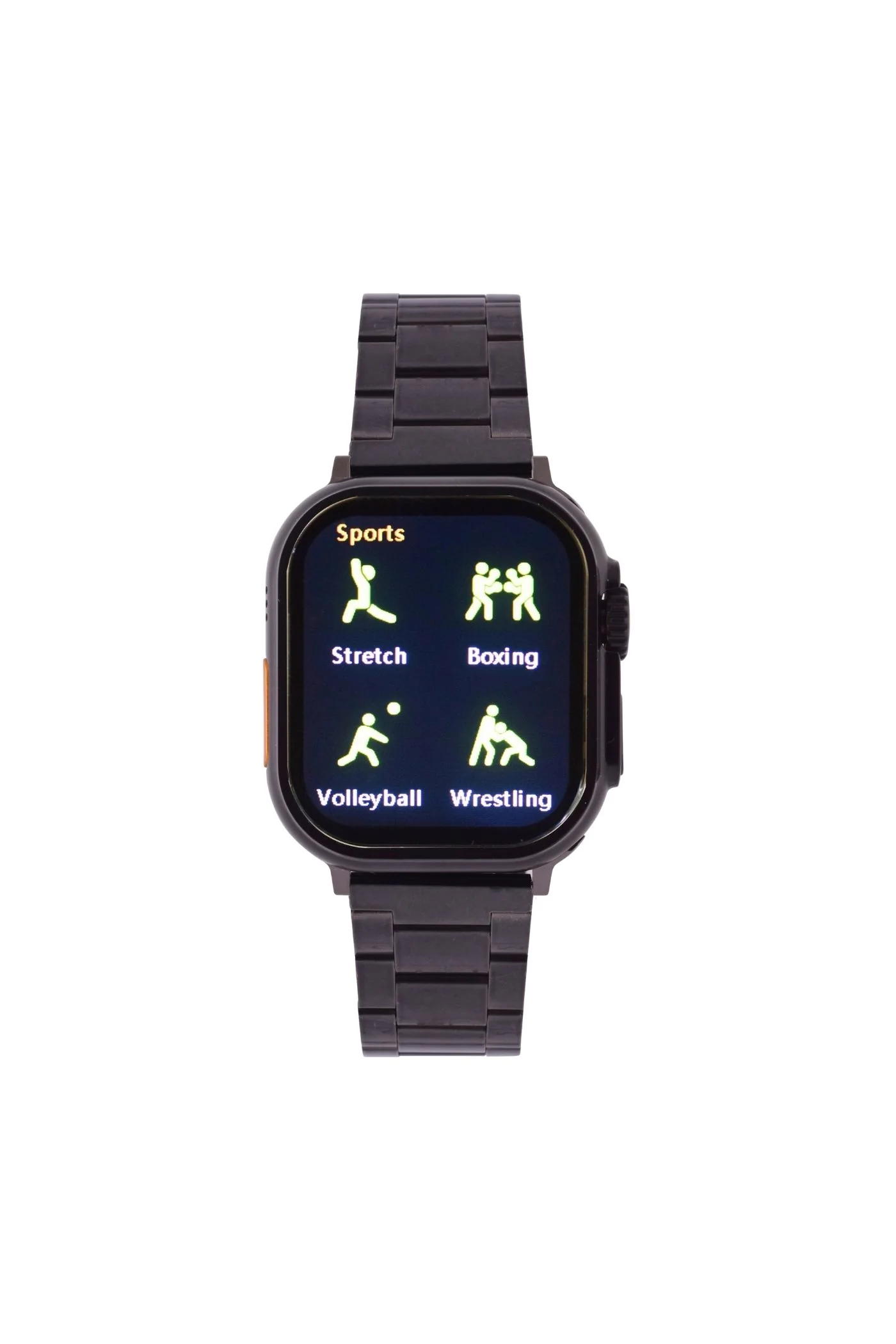 Beam Smart Watch - Gunmetal - Image 6