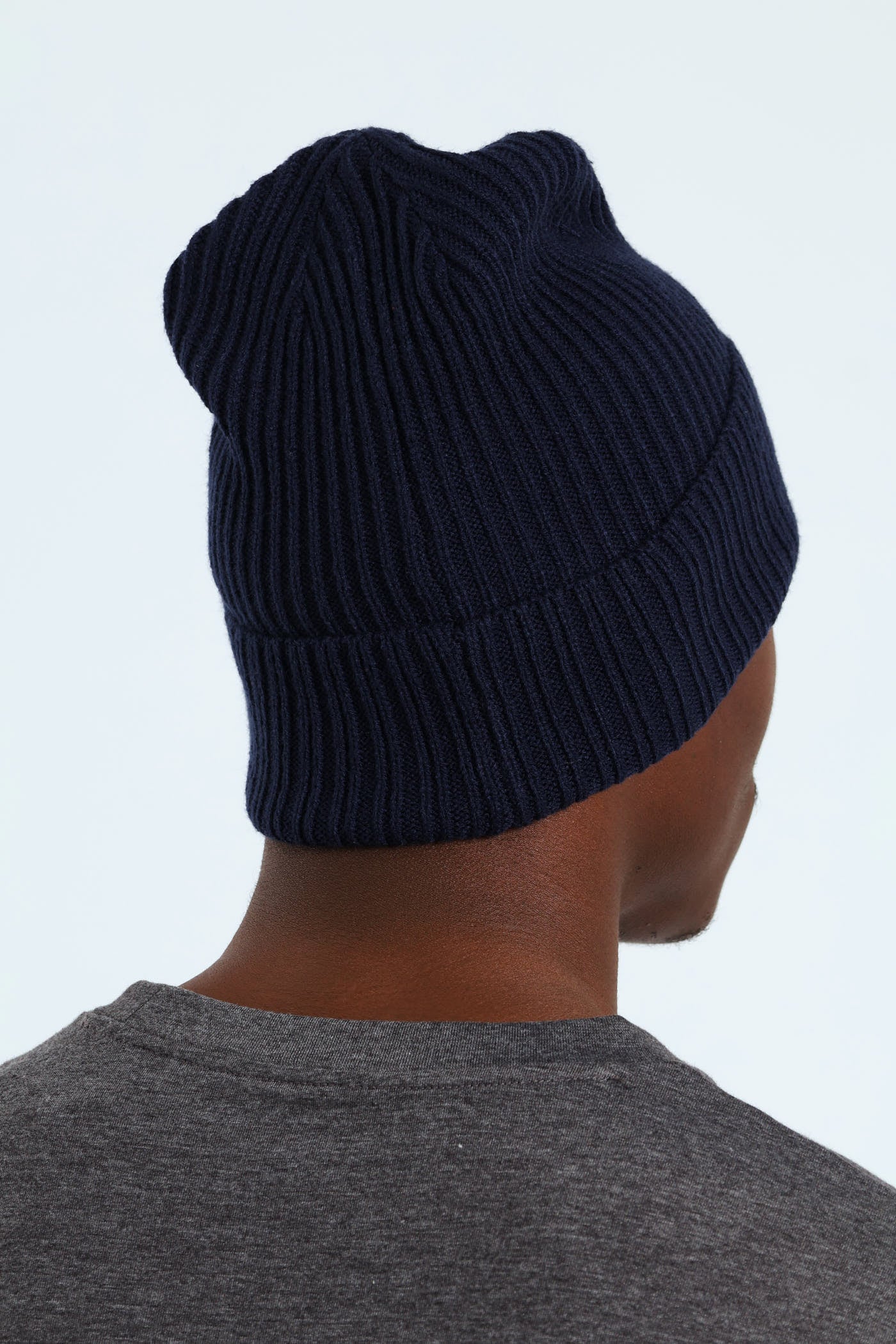 Beanie Sportstyle Core Cap - Navy - Image 2