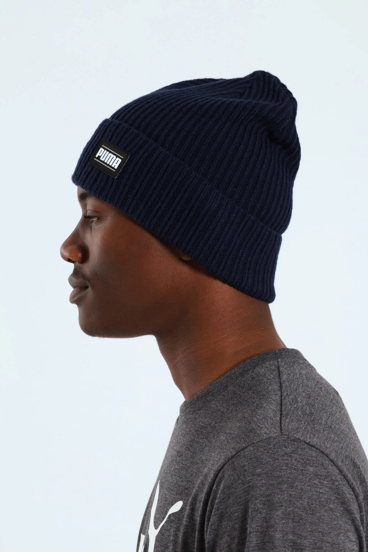 Beanie Sportstyle Core Cap - Navy - Image 3