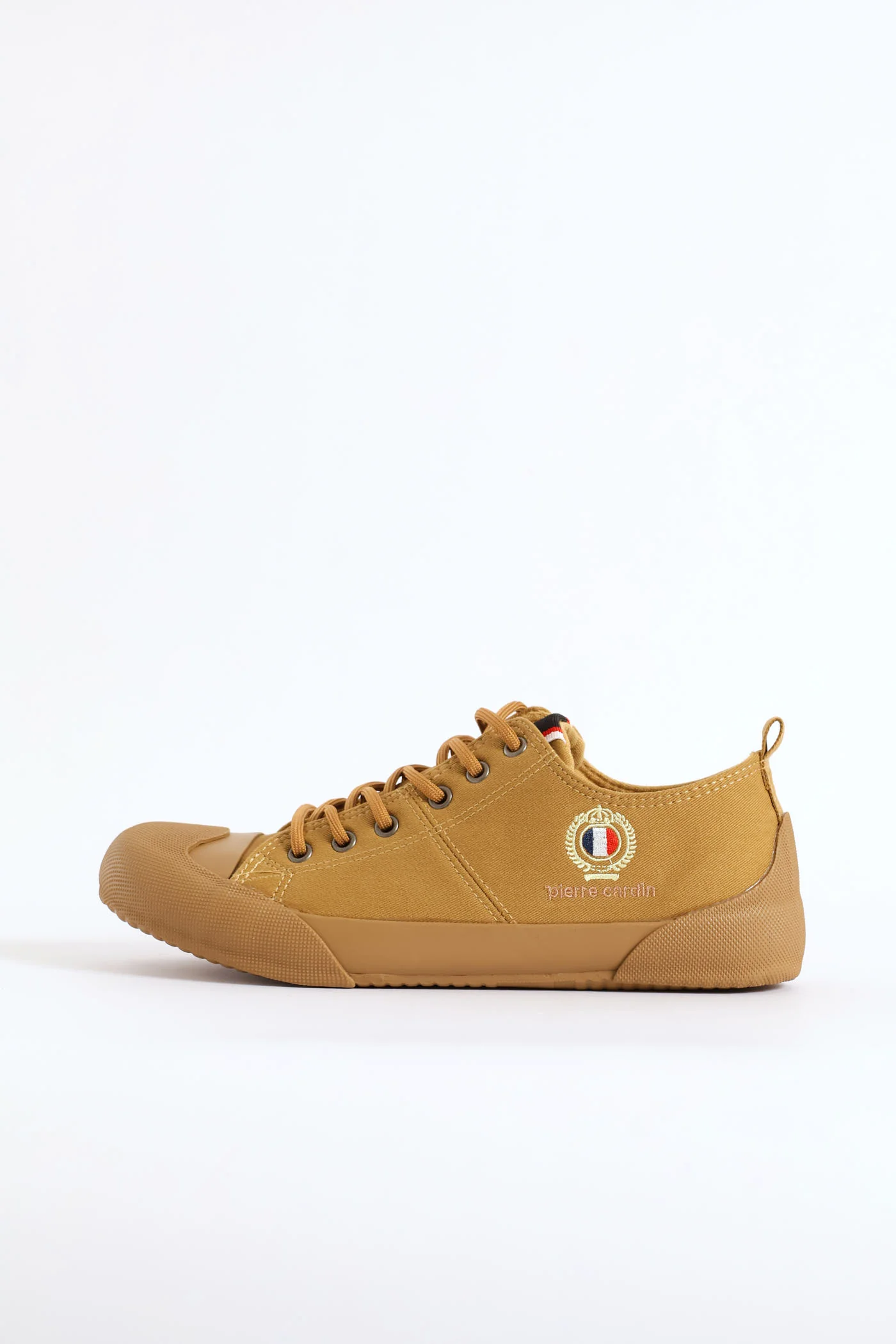 Beast Canvas Sneaker - Khaki - Image 2