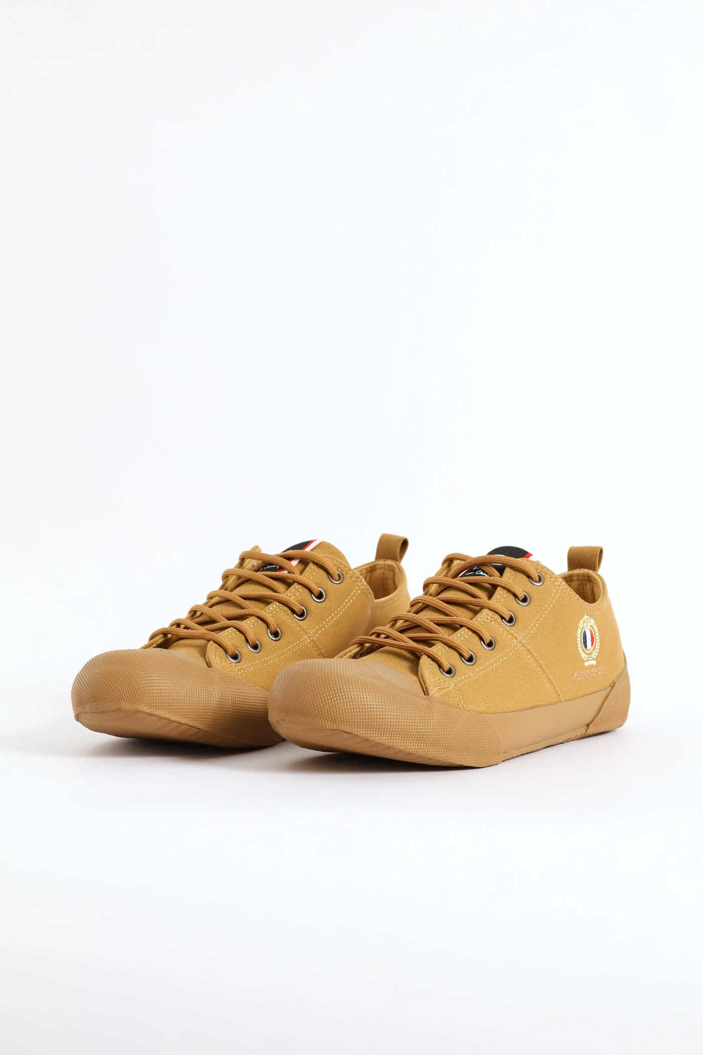 Beast Canvas Sneaker - Khaki - Image 4