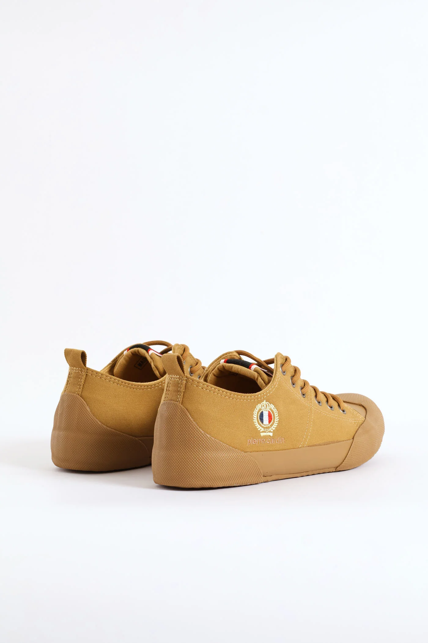 Beast Canvas Sneaker - Khaki - Image 5