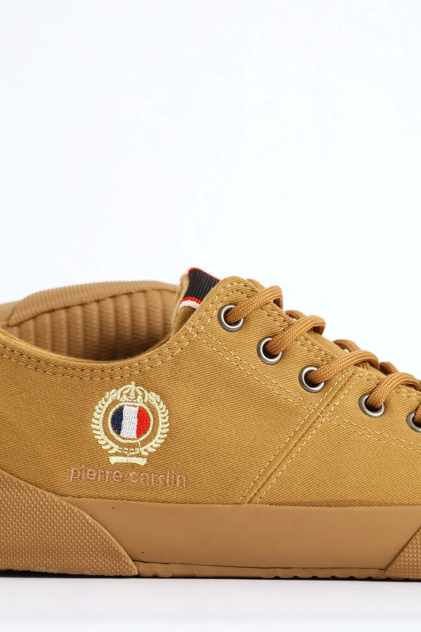 Beast Canvas Sneaker - Khaki - Image 6