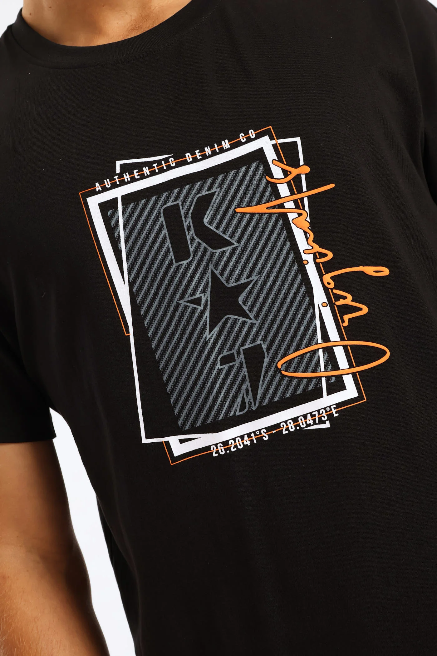 Beast Tee - Black - Image 2