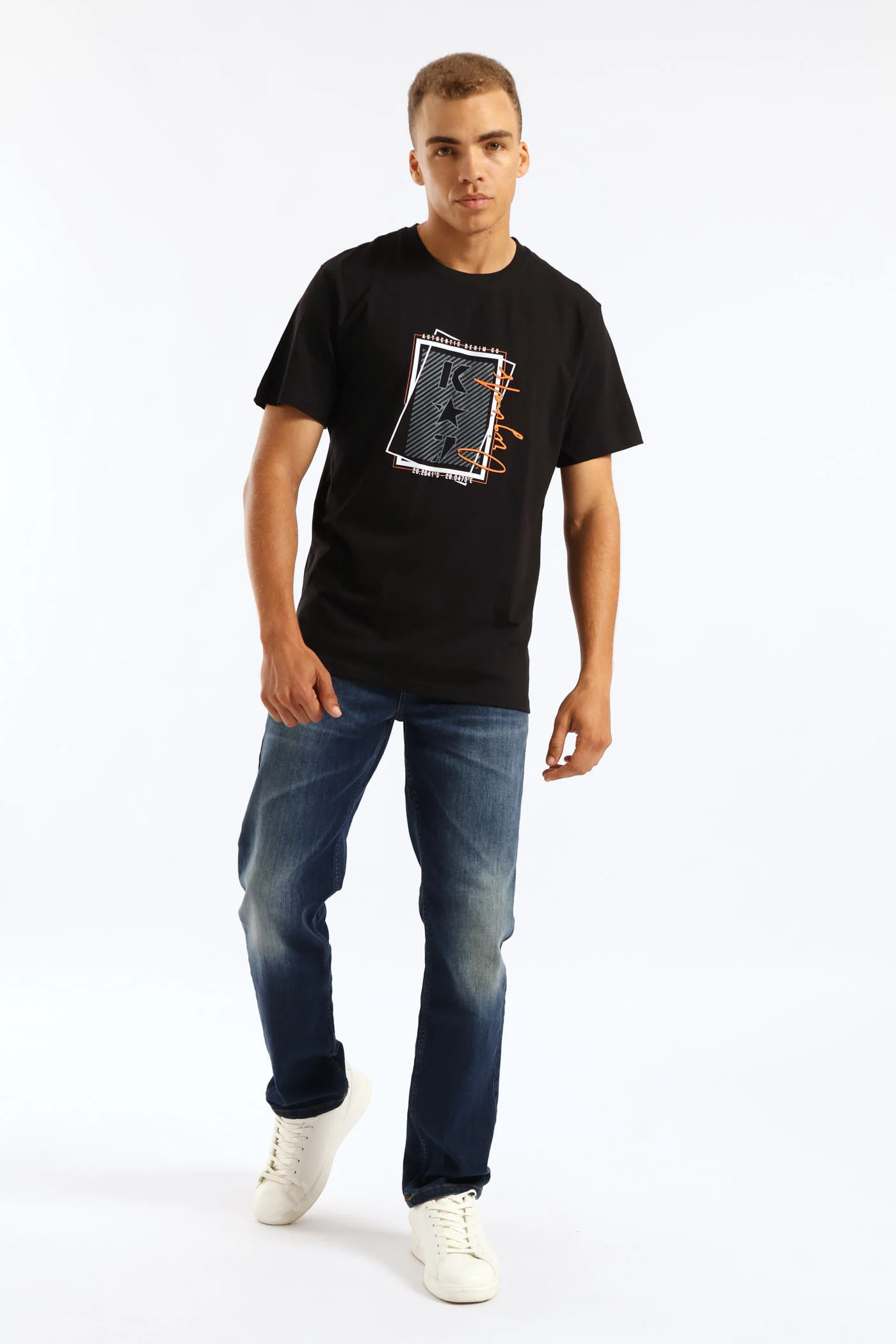 Beast Tee - Black - Image 5