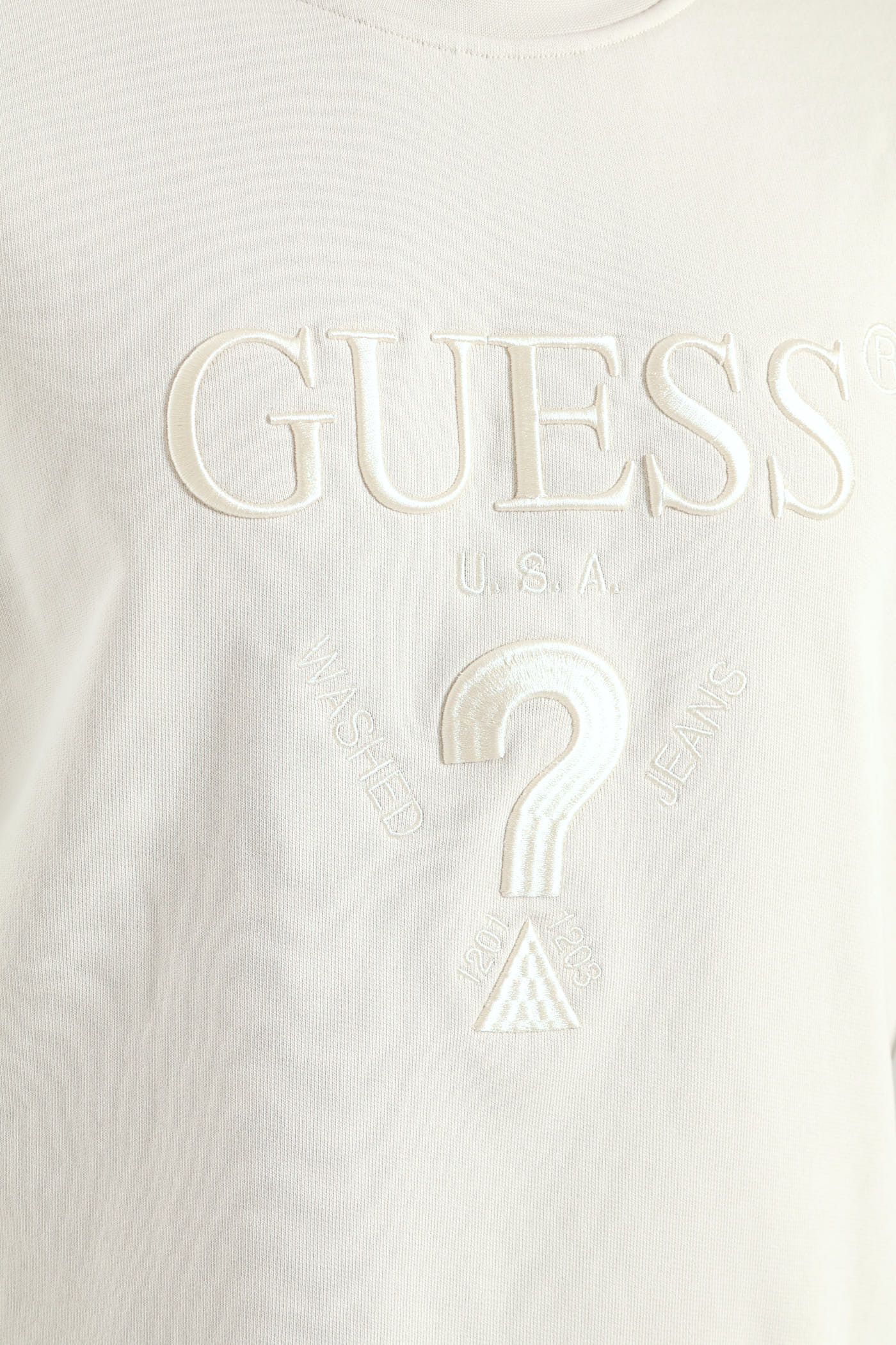 Beau Sweatshirt - Light Grey - Image 2