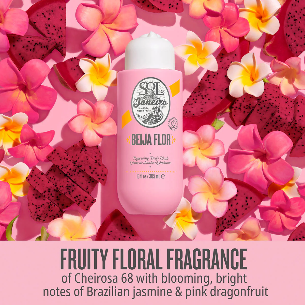Beija Flor™ Elasti Body Wash - Image 4