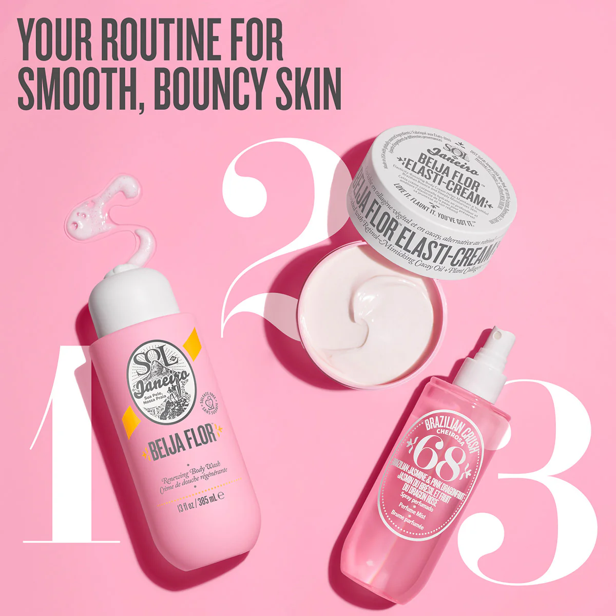 Beija Flor™ Elasti Body Wash - Image 5