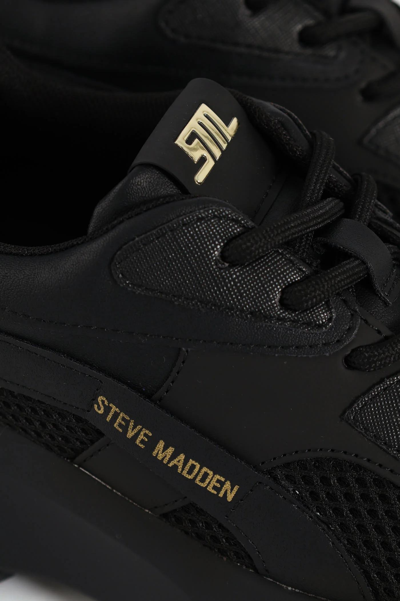 Belissimo Sneaker - Black - Image 2