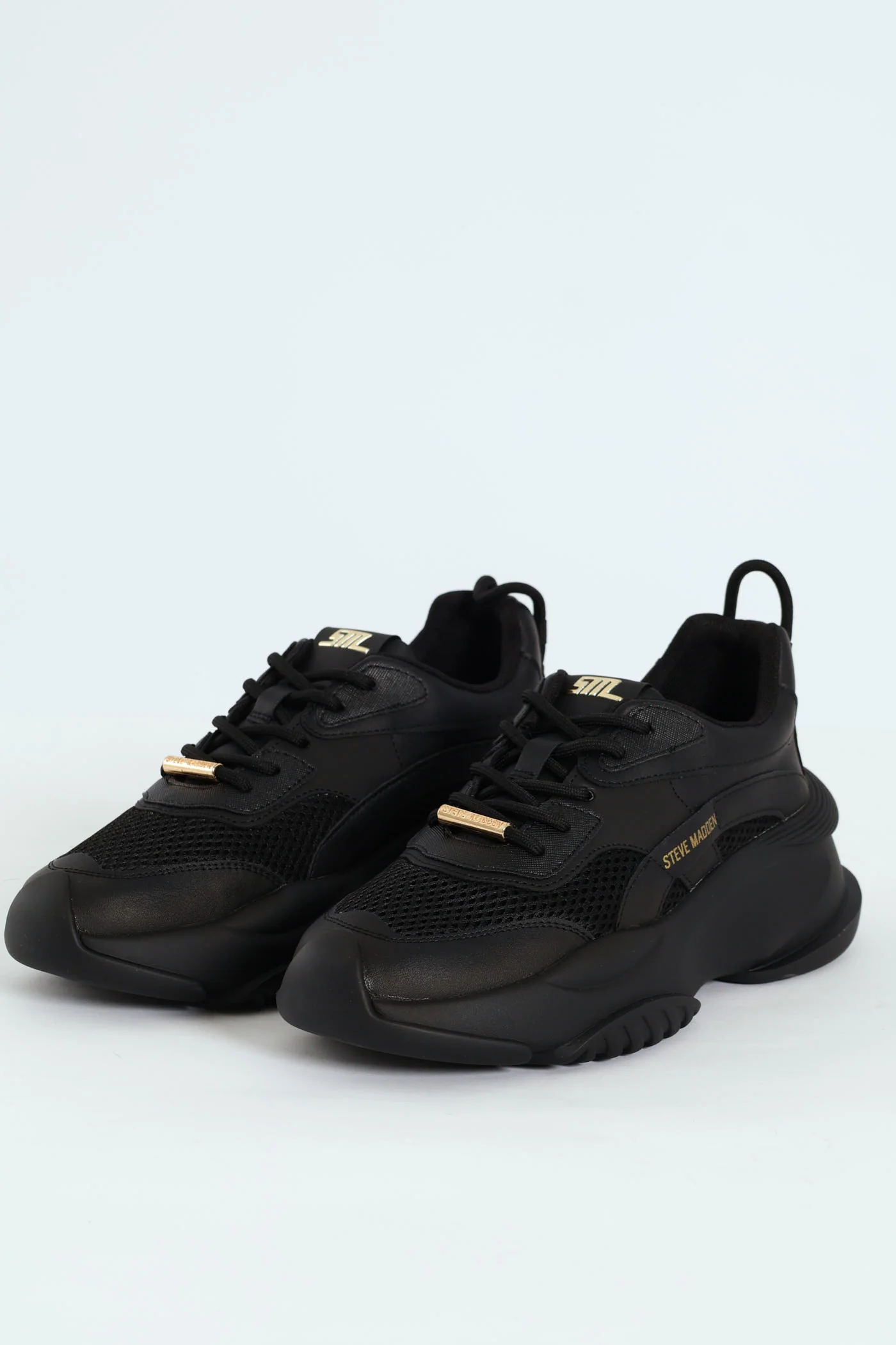 Belissimo Sneaker - Black - Image 3
