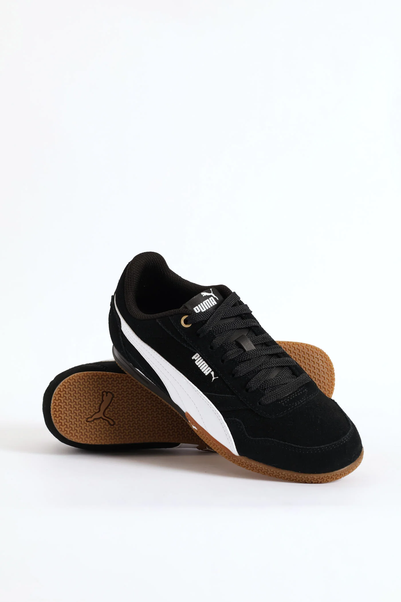 Bella Donna Sneaker - Black/White - Image 6
