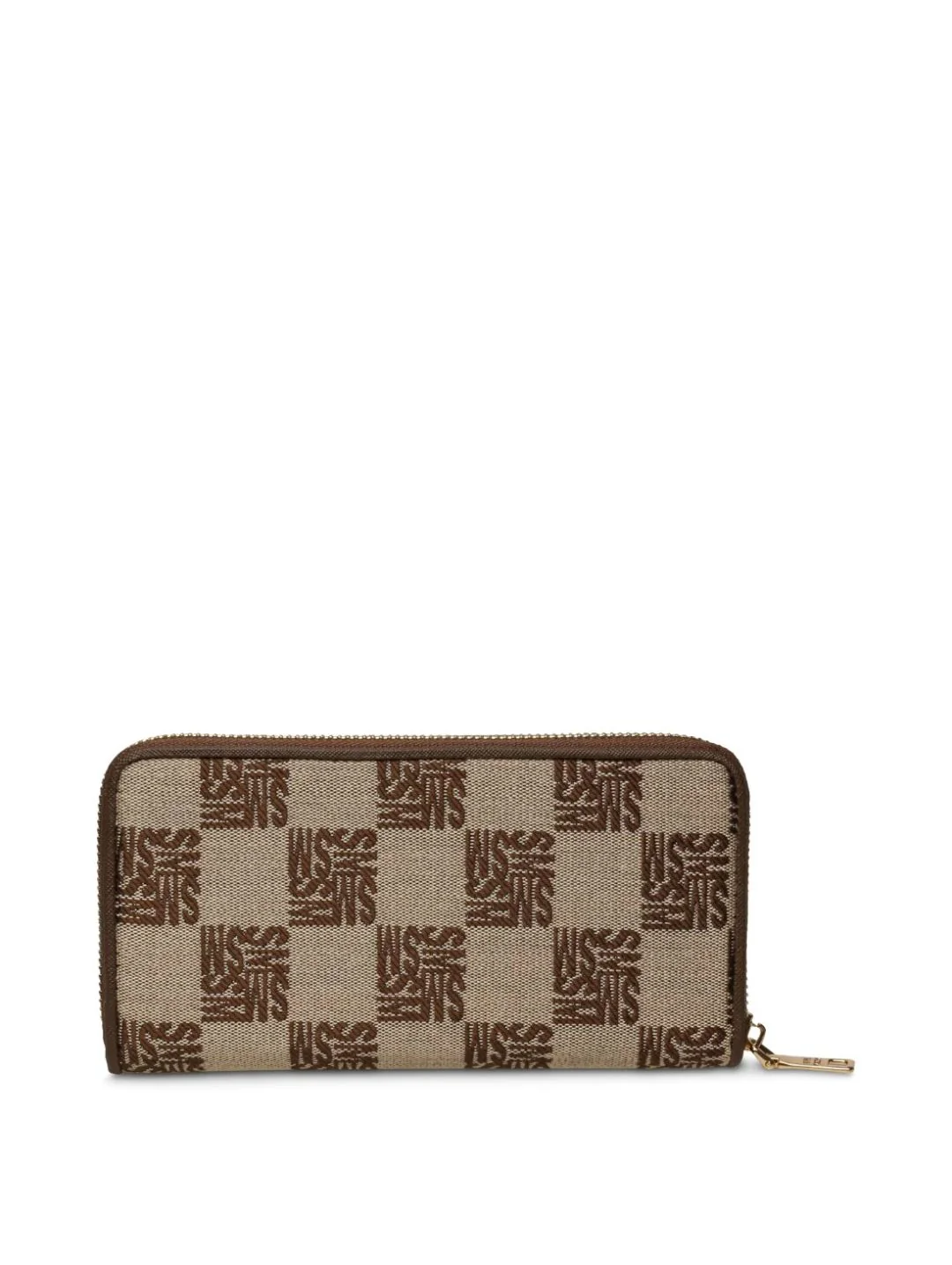 Bemi Zip Around Wallet - Brown - Image 2