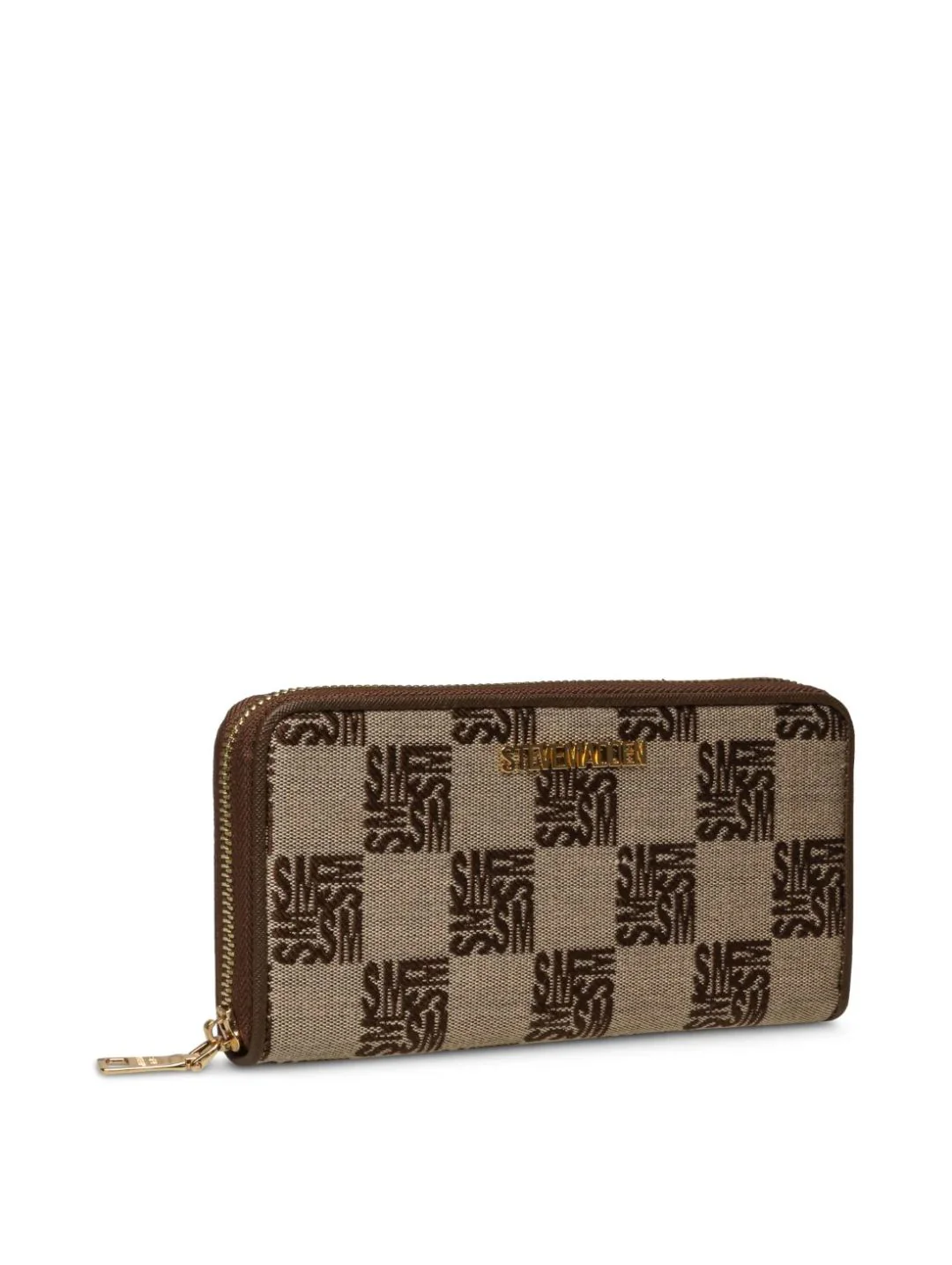 Bemi Zip Around Wallet - Brown - Image 3