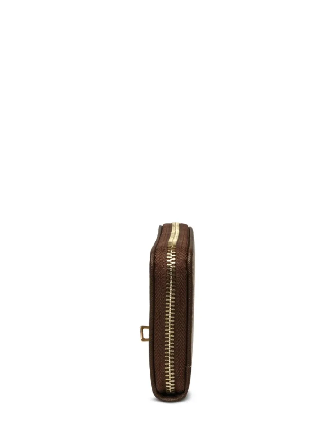 Bemi Zip Around Wallet - Brown - Image 4