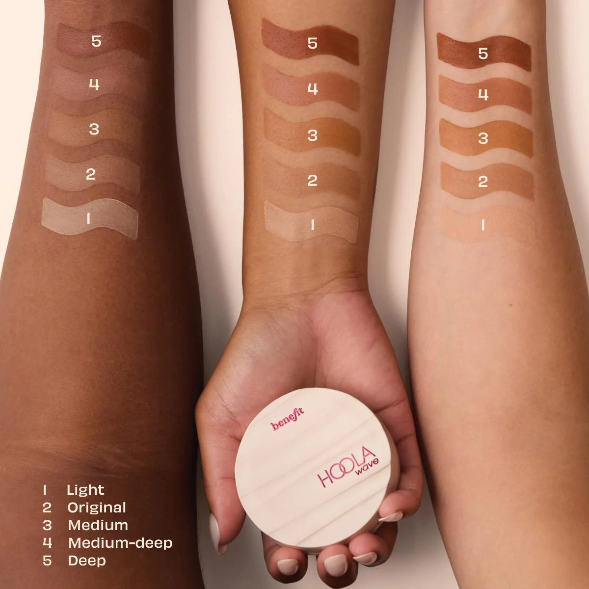 Hoola Wave Cream Bronzer Balm - Image 11