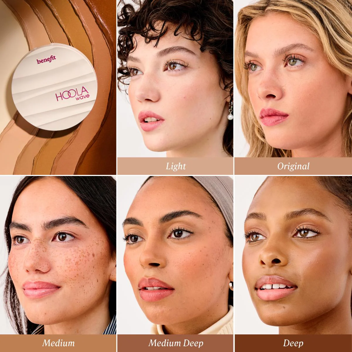 Hoola Wave Cream Bronzer Balm - Image 13