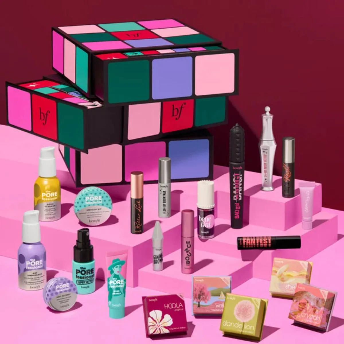 Glam Cube Makeup - Holiday 2025 Advent Calendar - Image 5