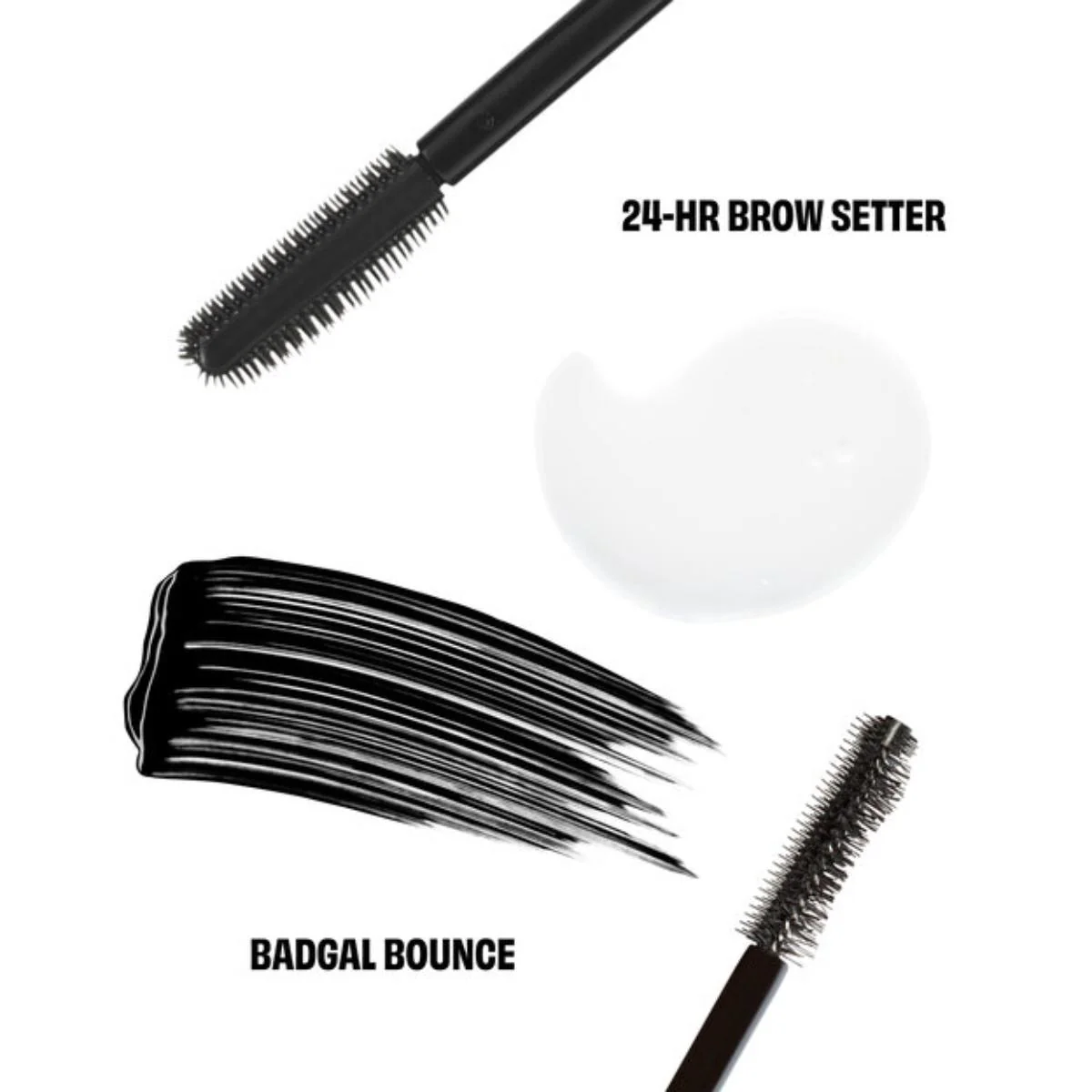 Game, Set, Bounce 2-Piece Brow & Lash Gift Set - Image 3