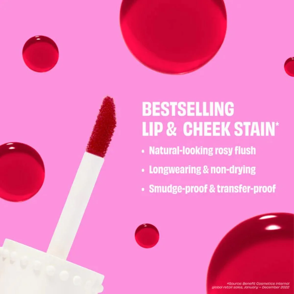 Rollin’ With Benetint 3-Piece Lip & Cheek Gift Set - Image 6