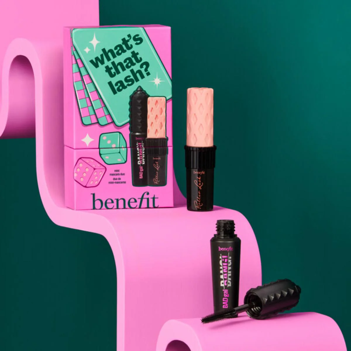 What’s That Lash 2-Piece Mascara Minis Gift Set - Image 7