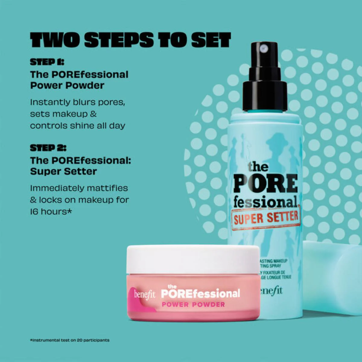 Camp Pore 3-Piece Makeup Gift Set - Image 6