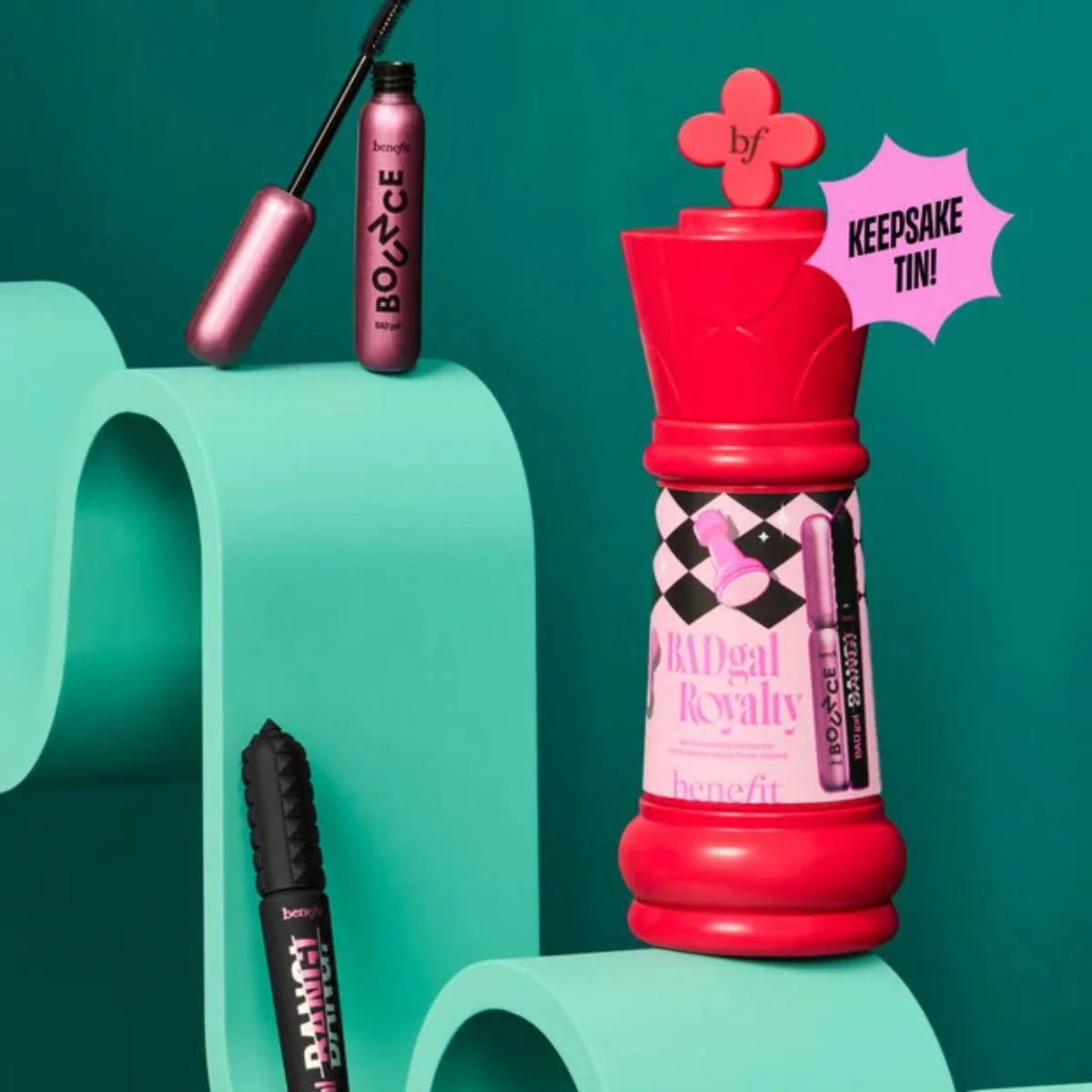 BADgal Royalty 2-Piece Mascara Gift Set - Image 7