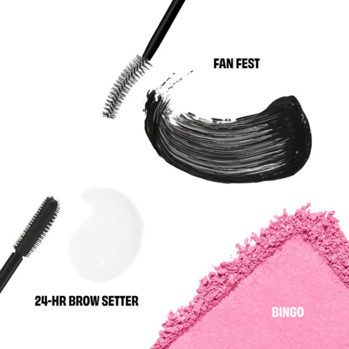 Benebingo 4-Piece Makeup Gift Set - Image 3