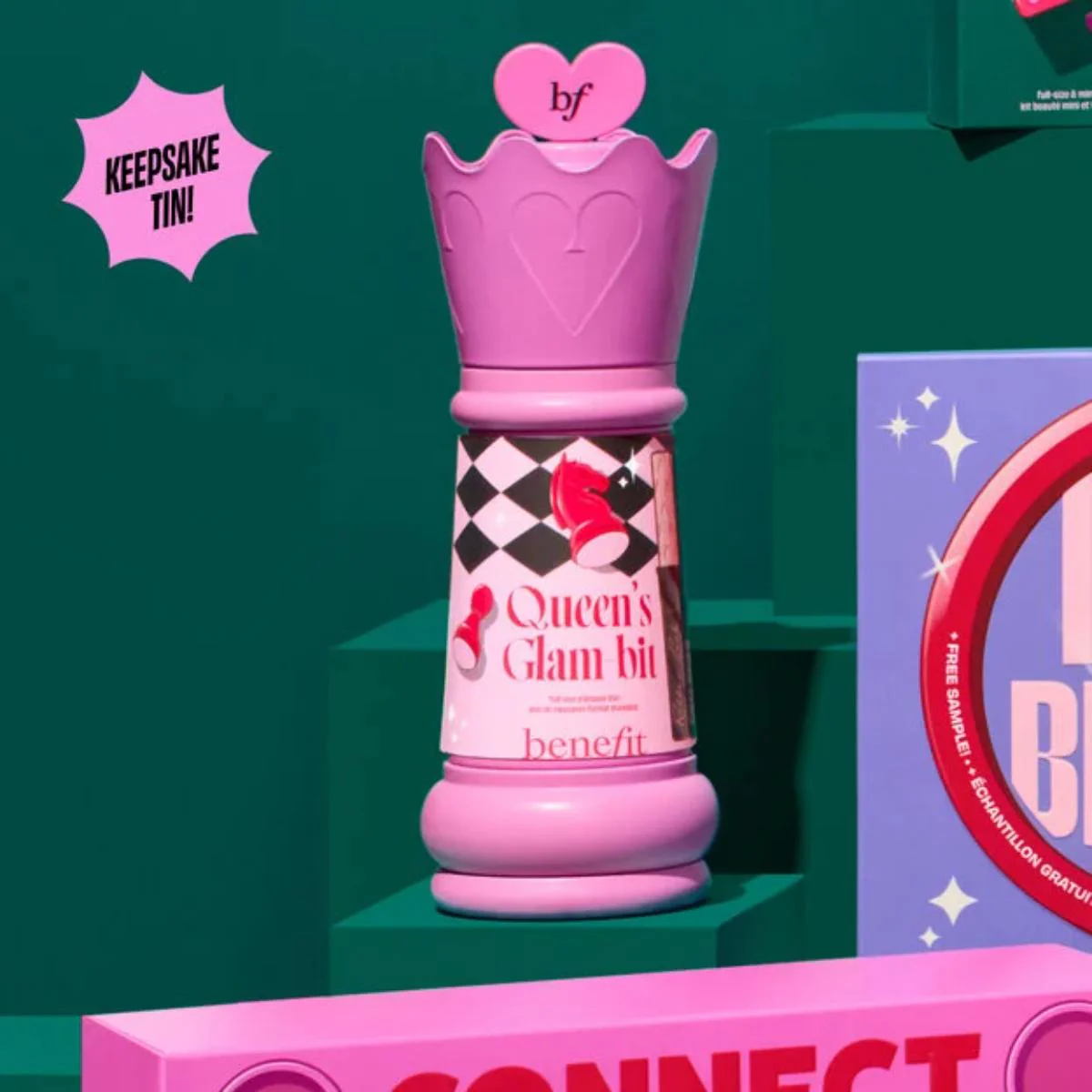 Queen’s Glam-bit 2-Piece Mascara Gift Set - Image 7