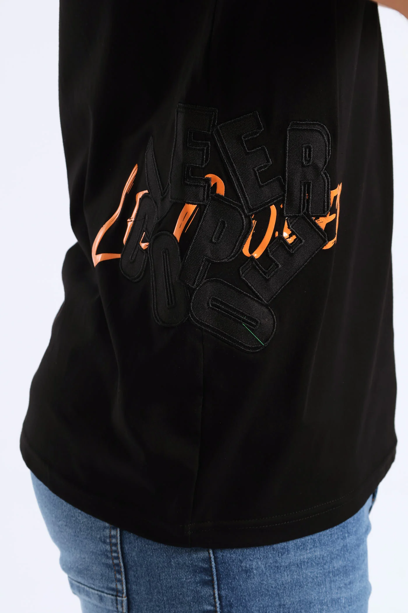 Benjamin Tee - Black - Image 5