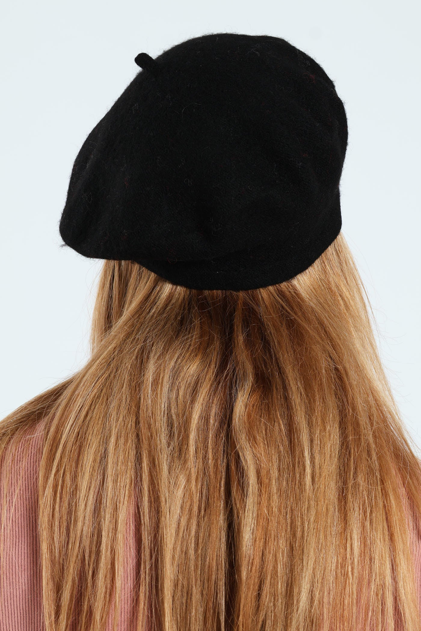 Beret - Black - Image 2
