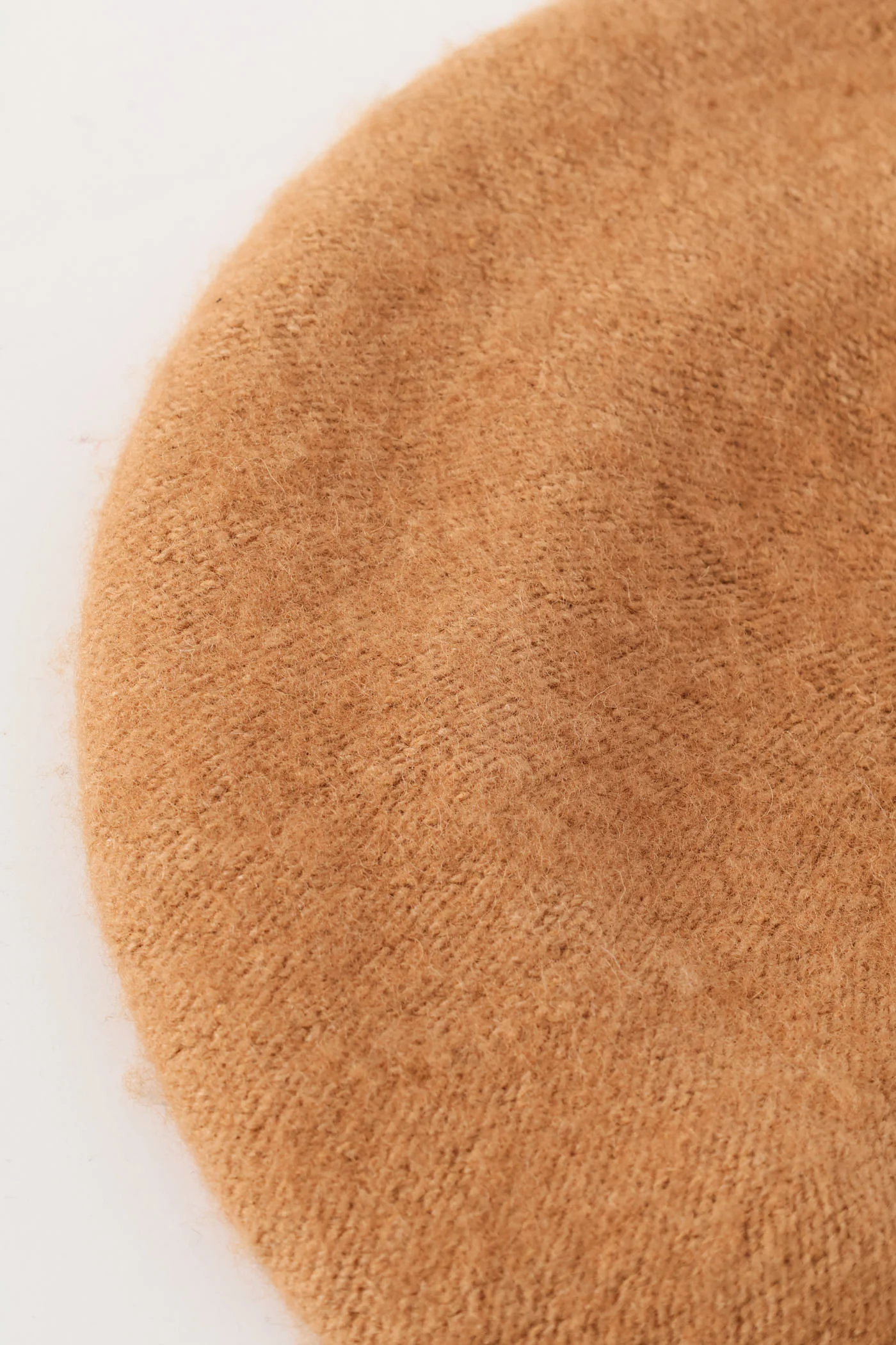 Beret - Camel - Image 3