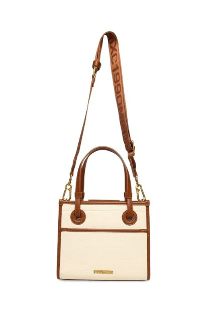 Beris Small Tote Bag - Cognac - Image 7