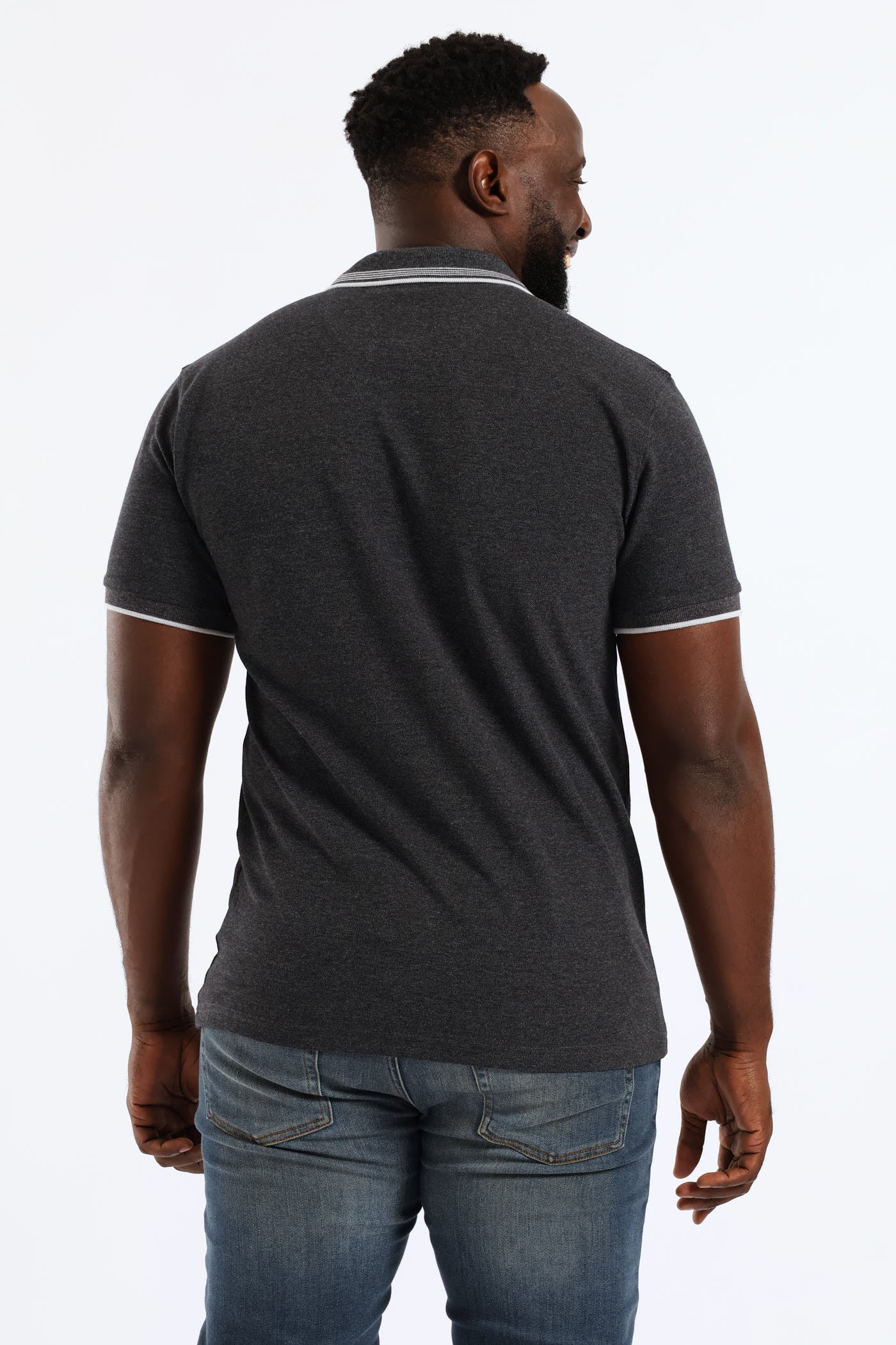 Bernard Melange Golfer - Black - Image 4