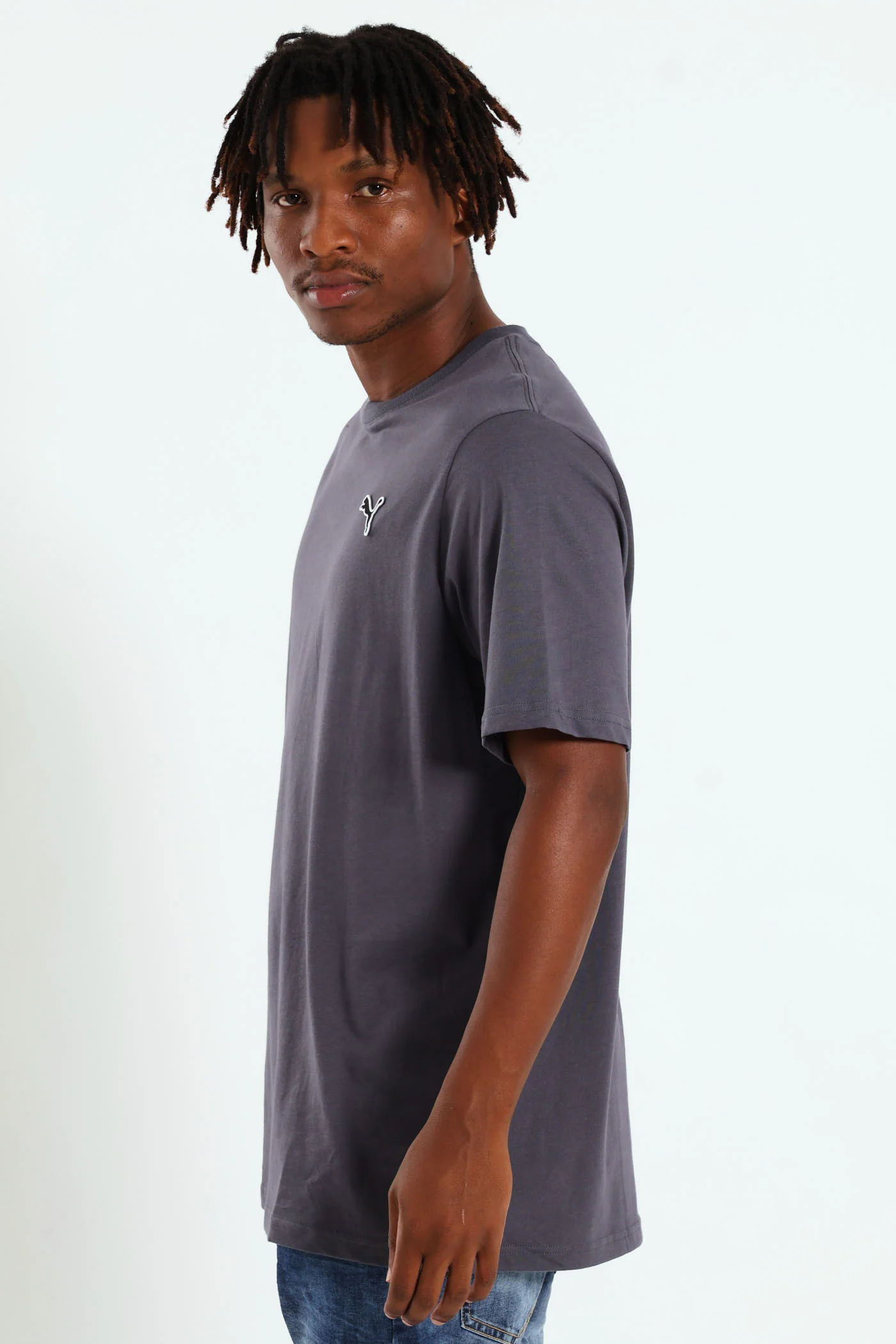 Better Essentials Tee - Navy - Image 2