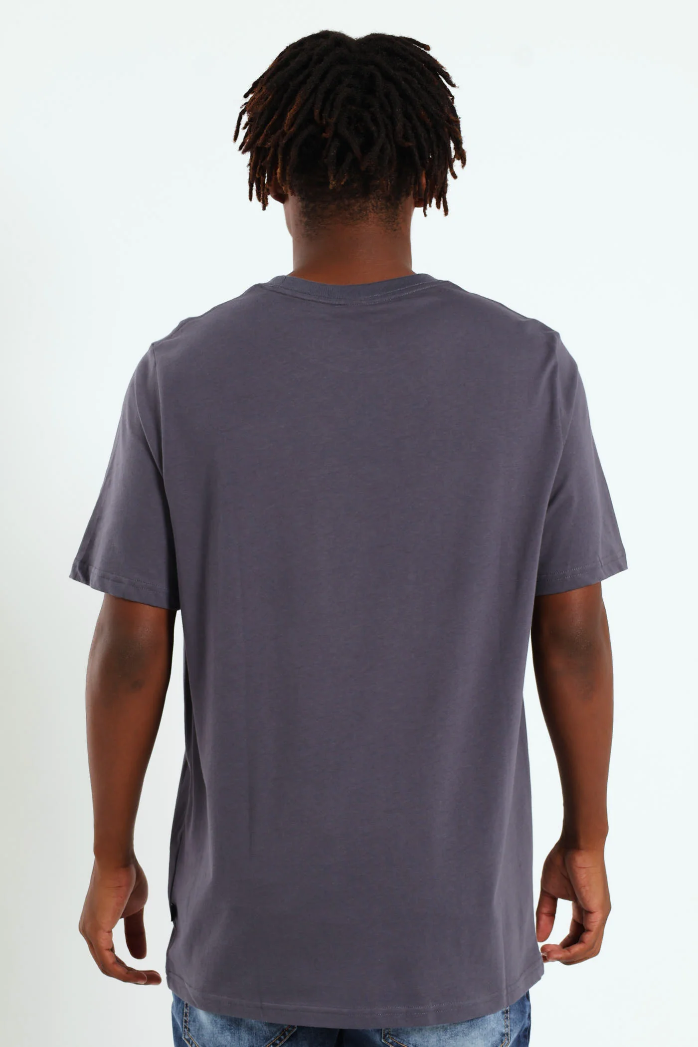 Better Essentials Tee - Navy - Image 3