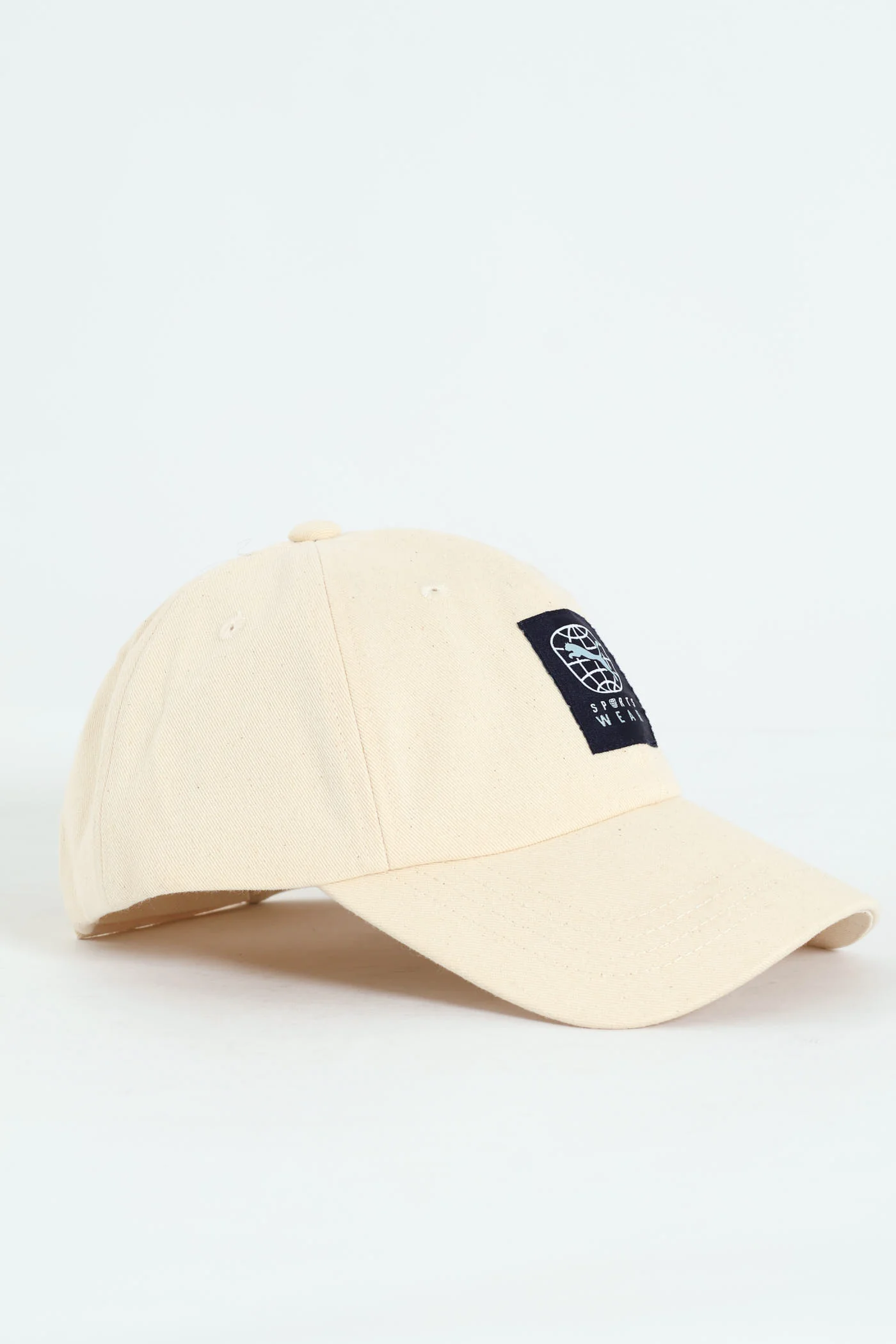 Better Sportswear Baseball Cap - Stone - Image 3