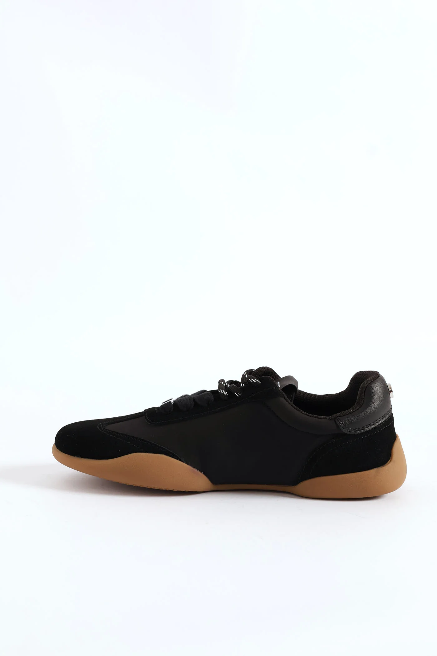 Bevhills Sneaker - Black/Silver - Image 6
