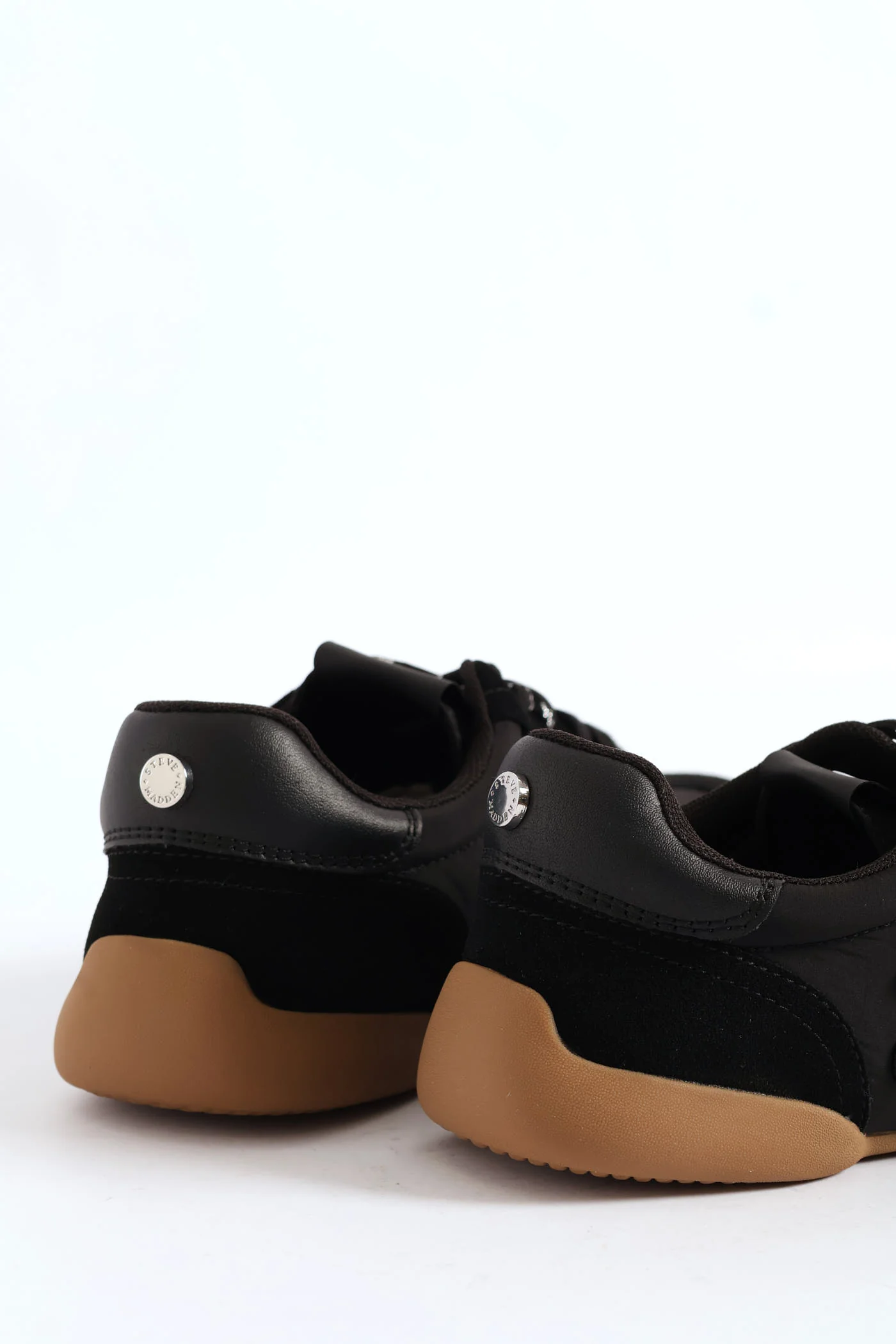 Bevhills Sneaker - Black/Silver - Image 7
