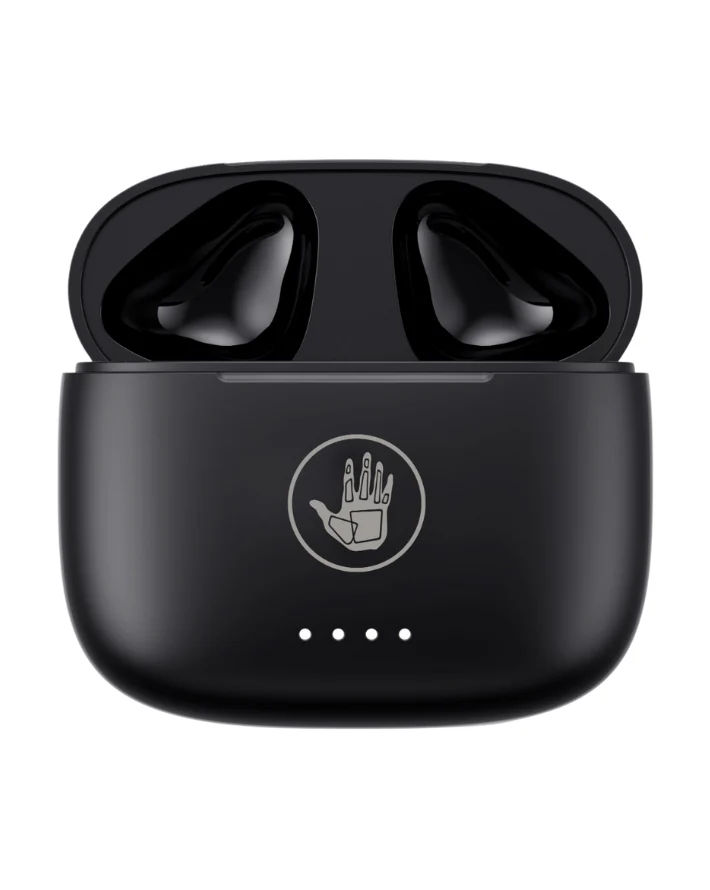 Peak Environmental Noise Cancellation TWS Earbuds Black - Image 3