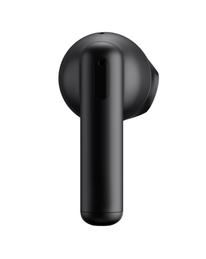 Peak Environmental Noise Cancellation TWS Earbuds Black - Image 5