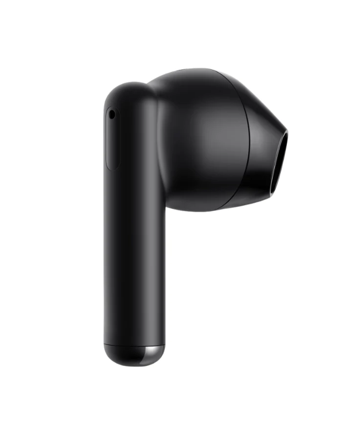 Peak Environmental Noise Cancellation TWS Earbuds Black - Image 6