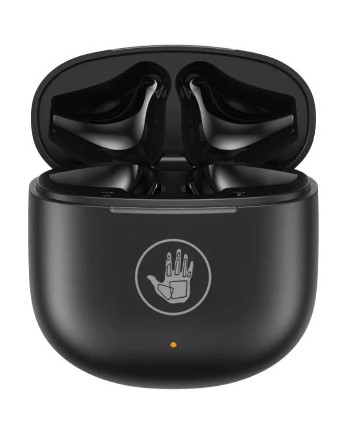 Wave True Wireless Earbuds Black - Image 4