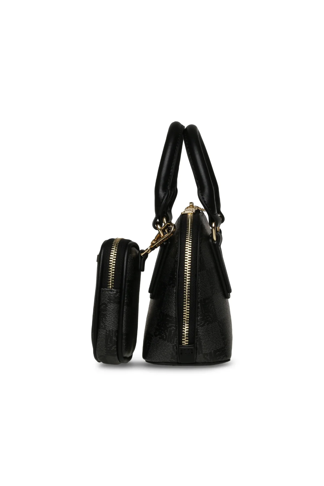 Bhope-7 Dome Bag - Black - Image 4